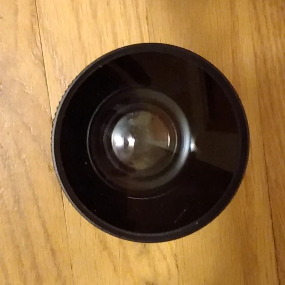 Wide Conversation Lens X0.6 Japan Fits 58 mm Screw on